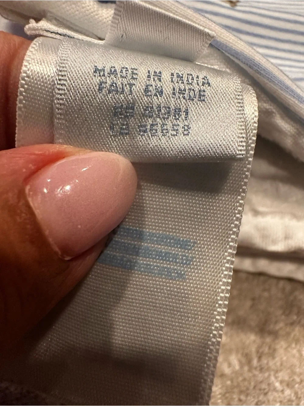 Ralph Lauren Hooded Baby Towel